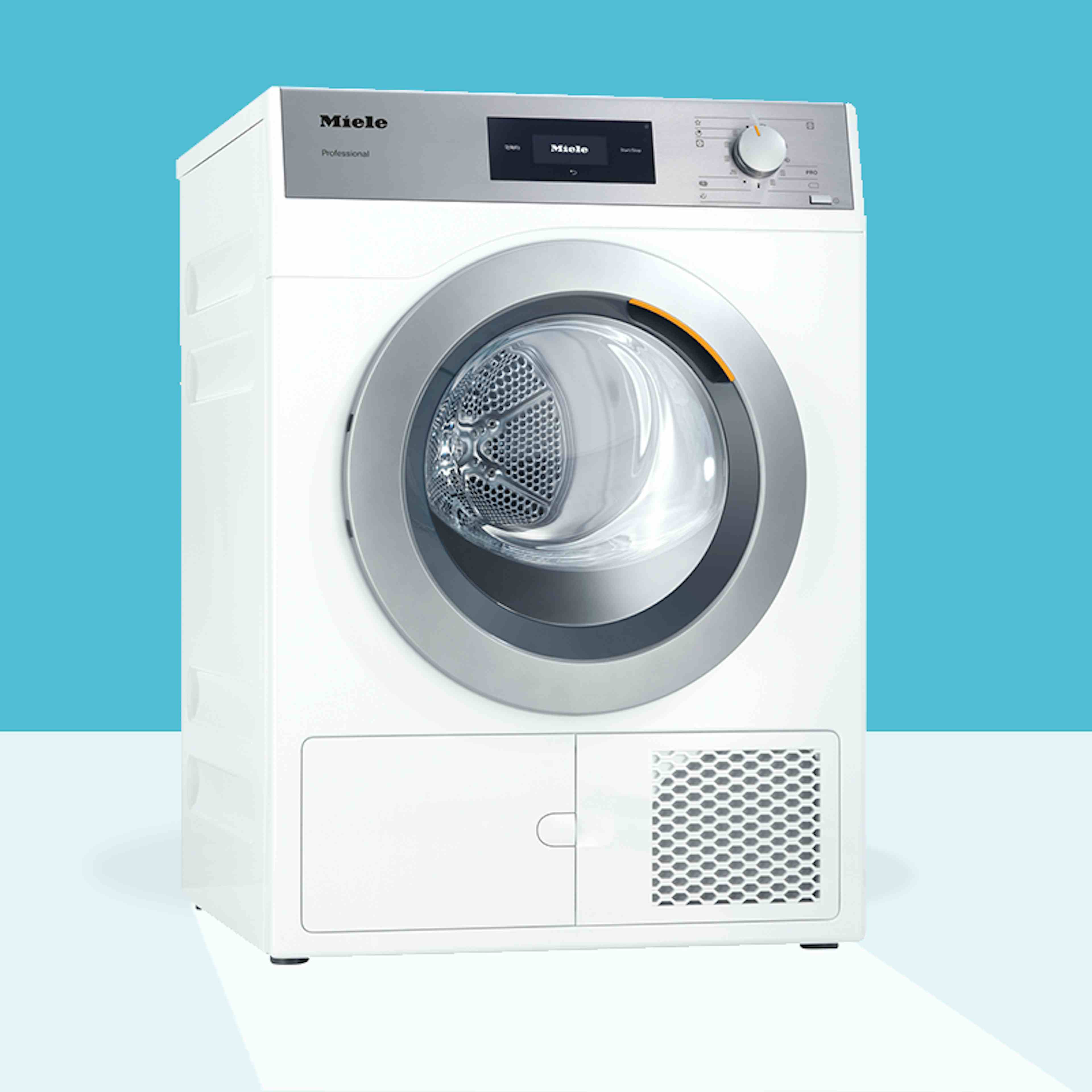 Miele PDR 507 HP Heat Pump 7Kg 13 amp 57 minute dry