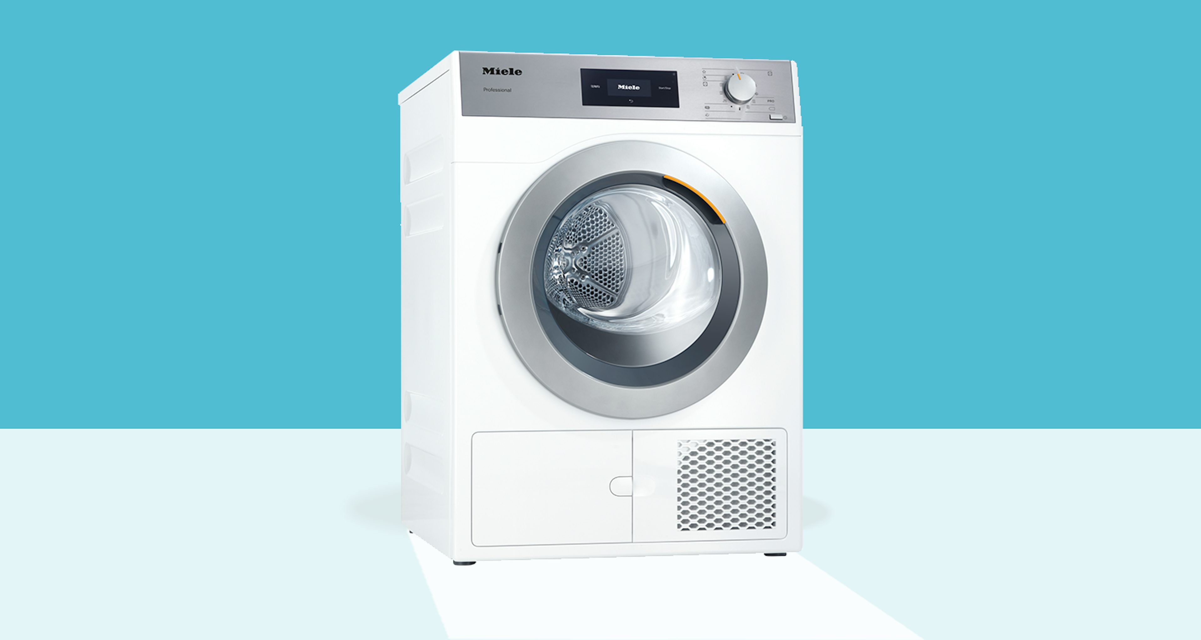 Miele PDR 507 EL Vented 7Kg 25amp 41 minute dry