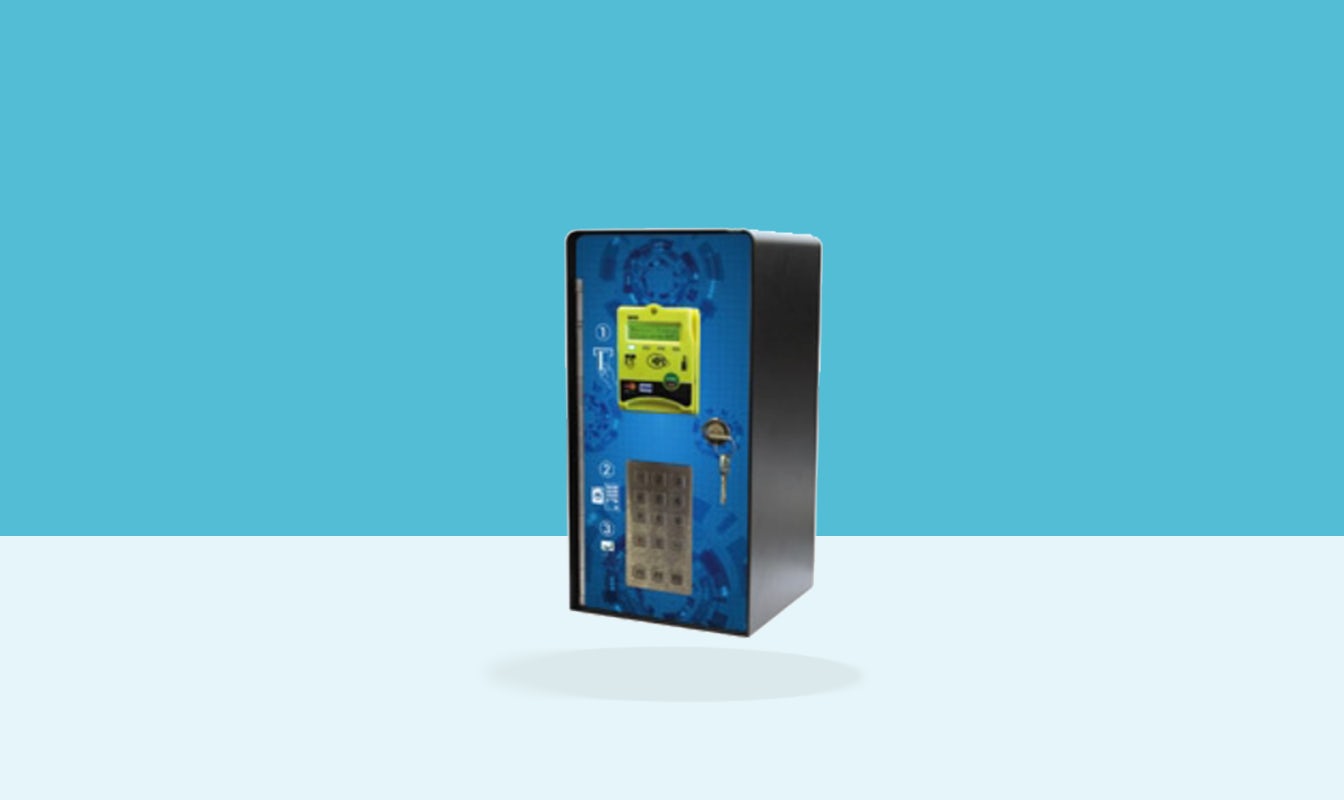 Comestero MyPOS Managed Laundry