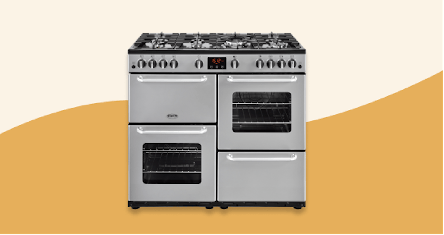 Professional and Domestic Range Cooker