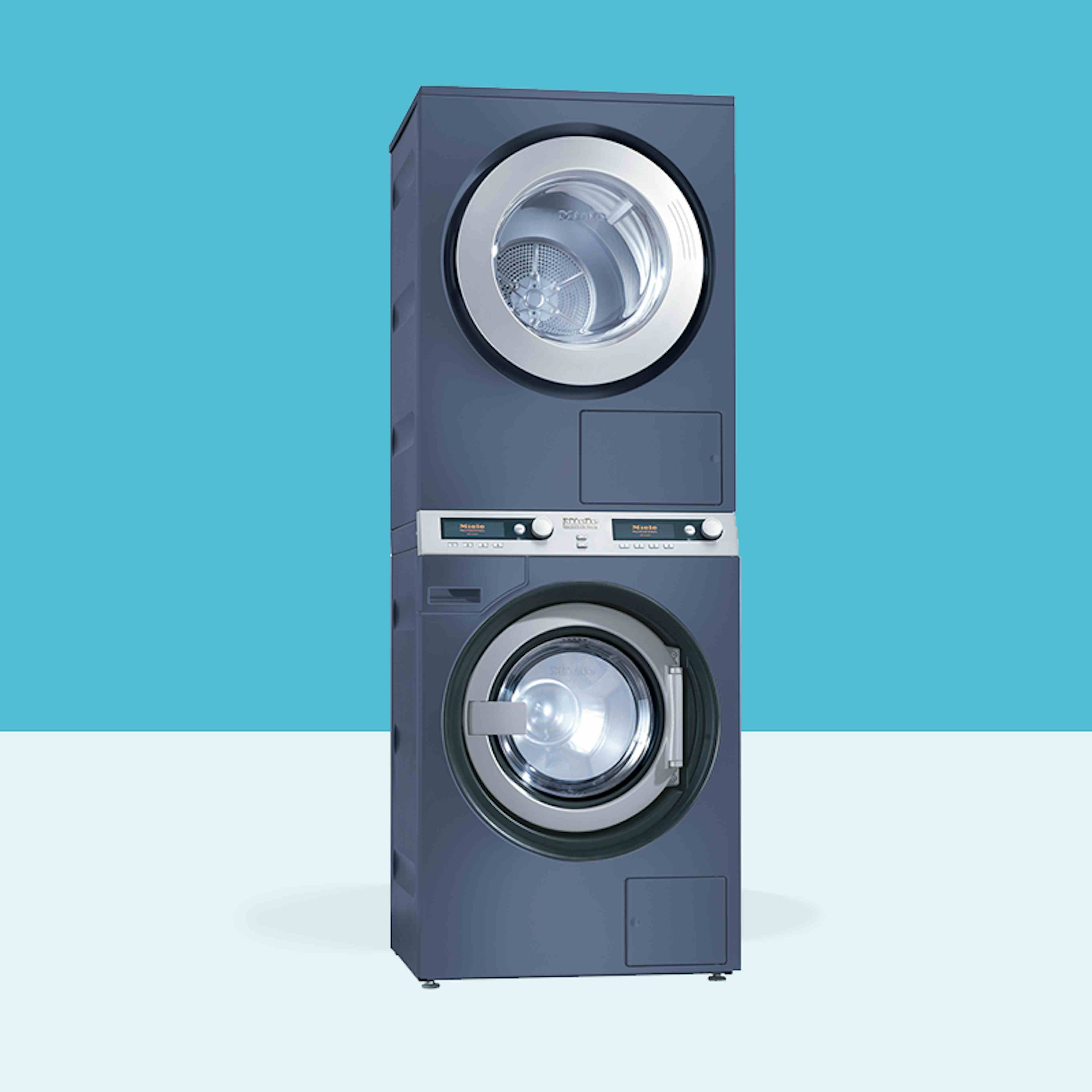 Miele PWT6089 XL/PT7189 9kg 1 Phase Octoblue