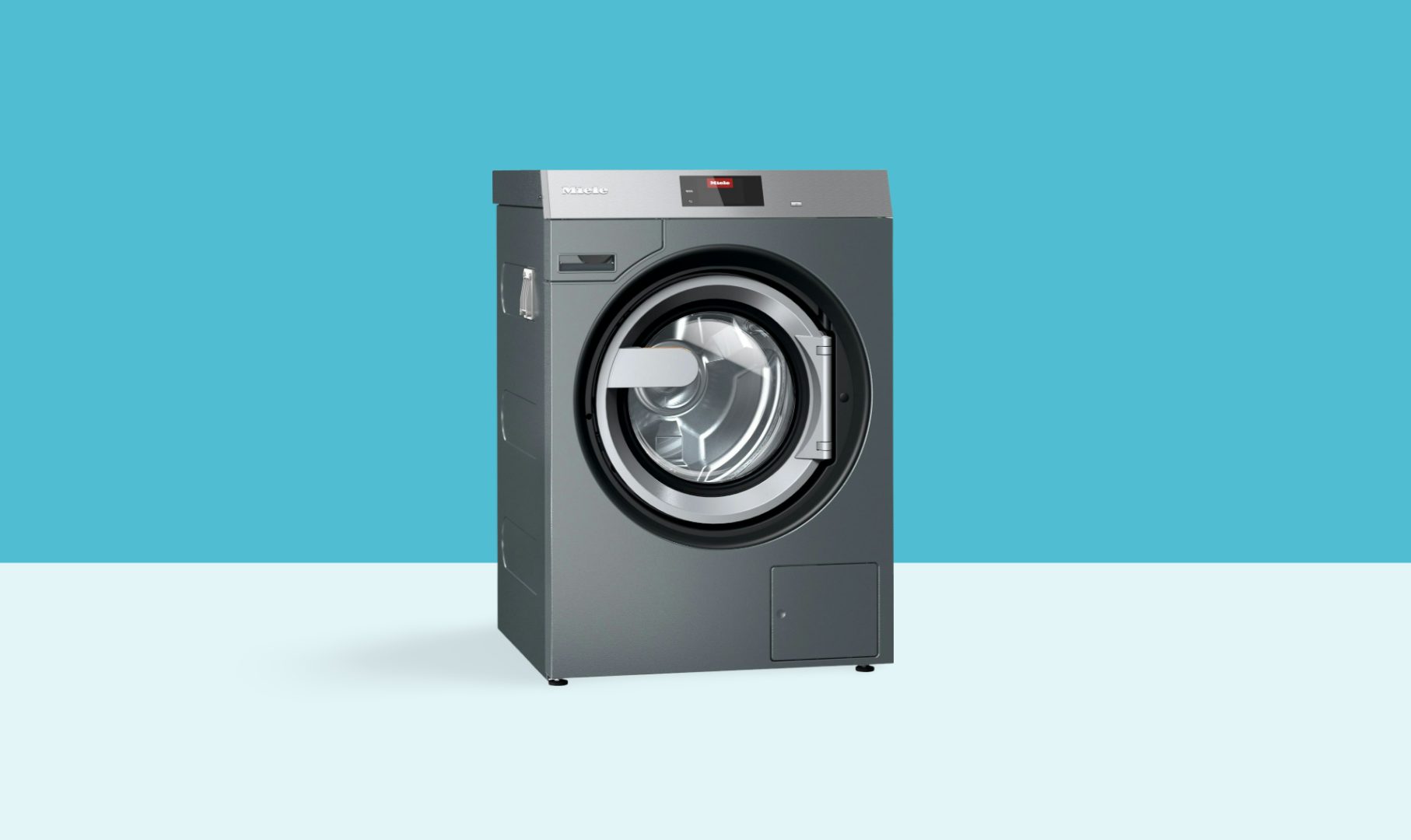 Miele 9kg Professional Plus Washer PWM 909 Drain Pump 3 Phase