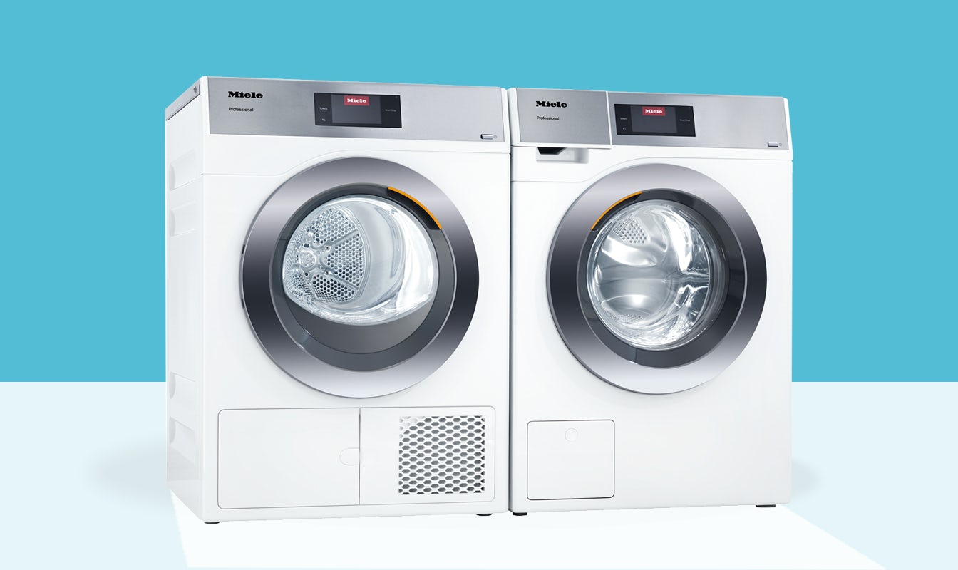 Miele Performance Little Giants PWM 906, 908 & PDR 908