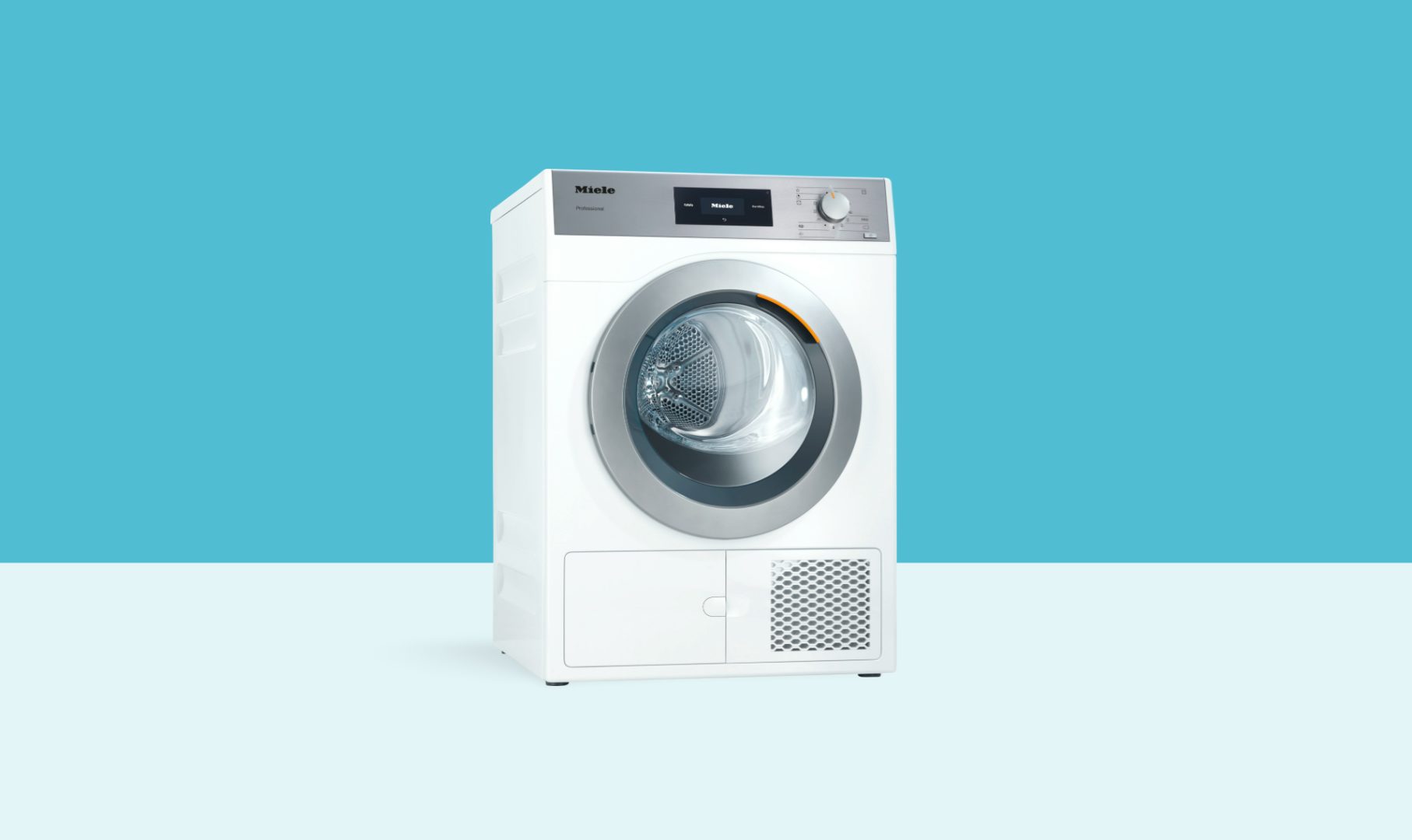 Miele 10kg Performance White Dryer PDR 508 Vented Dryer 1 Phase Electric