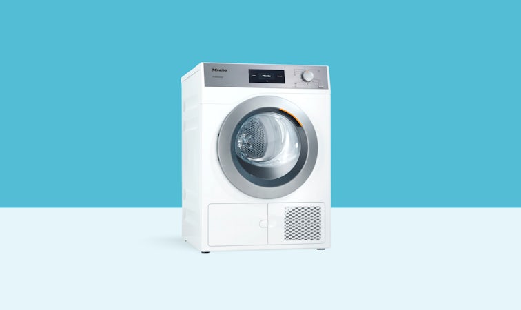 Miele 10kg Performance White Dryer PDR 508 Vented Dryer 1 Phase Electric
