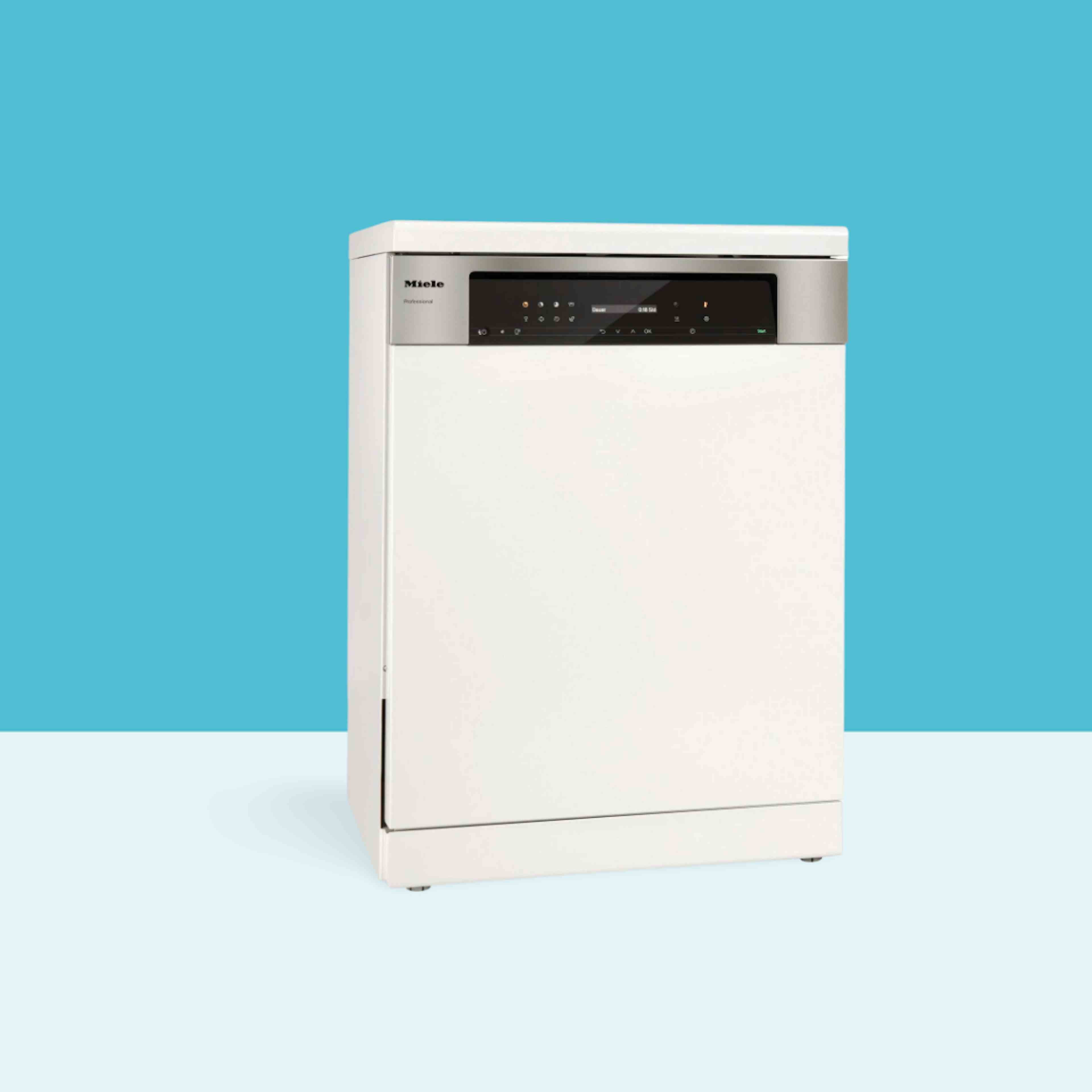 Miele PFD 101  32amp 13 Place Auto-Open White