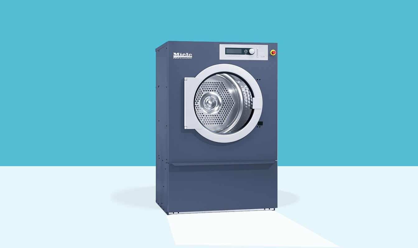 Miele 13kg Heat Pump Dryer Professional PT8337 WP