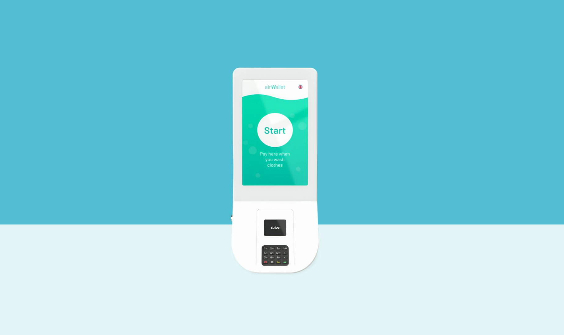 Airwallet ANTON