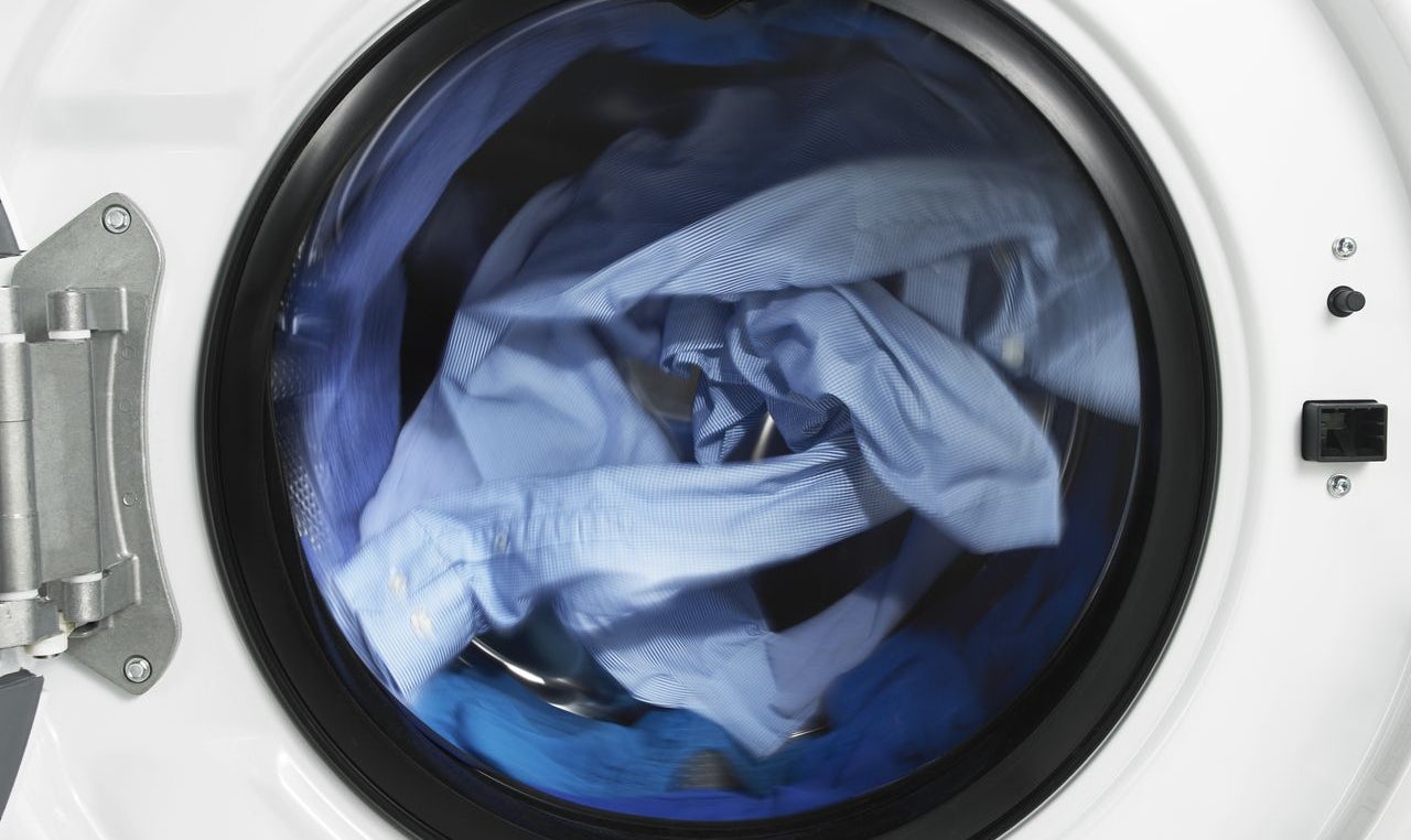 Maytag 9kg Commerical Front Load Washer MHN33PD Drum