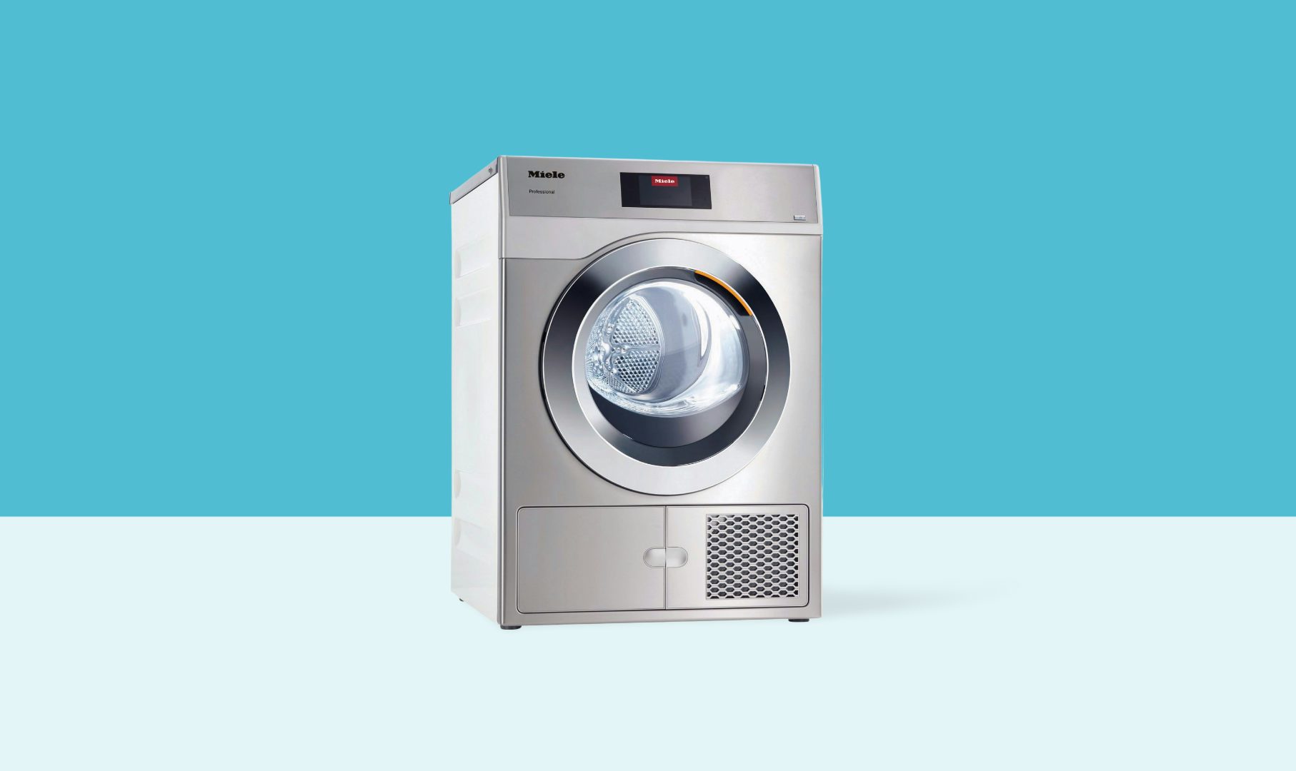 PDR 908 Vented M Touch Flex 8Kg White
