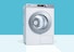 Miele 6.5kg professional PT7186 Vario XL Angled Lotus White product thumbnail