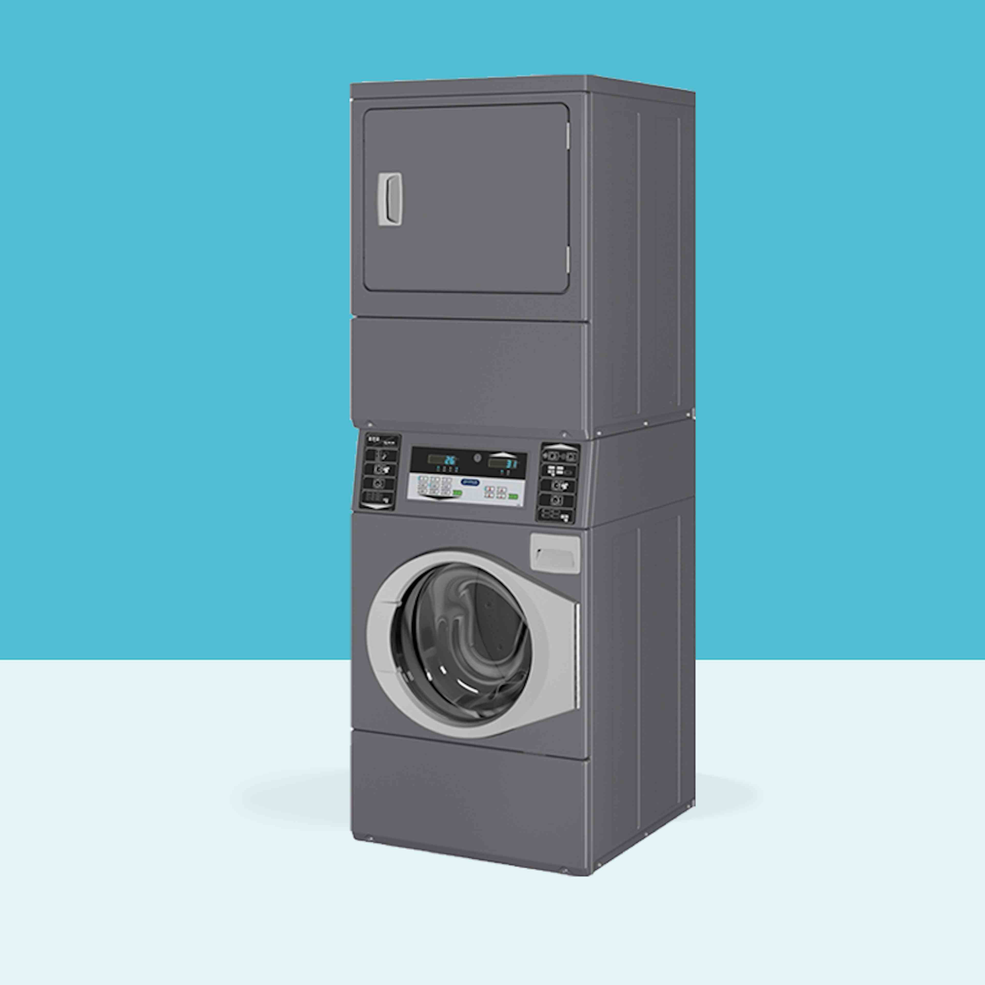 Primus SPS10 10/10kg 1 Phase DP Gas