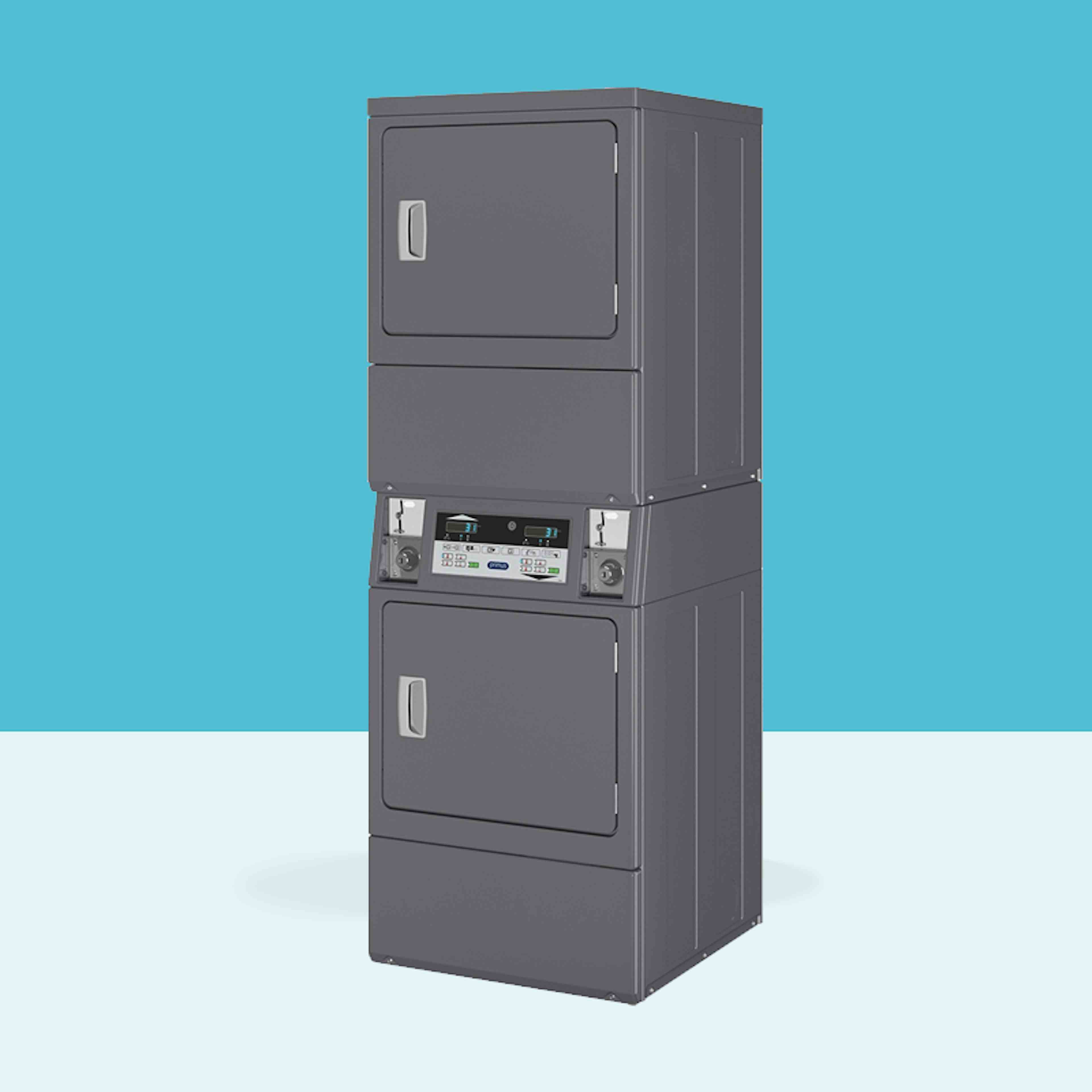 Primus SDSC10 10/10kg 1 Phase Coin Gas