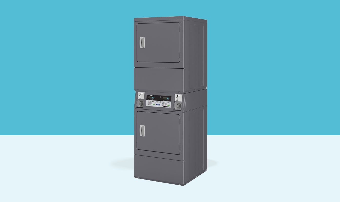 Primus 10-10kg Dryer Stack SD Line SDSC10