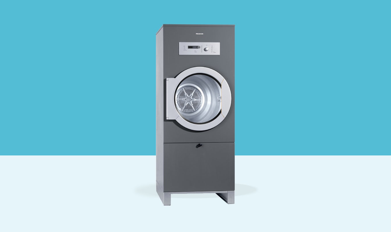 Miele 12-15kg Dryer Professional PT 8301