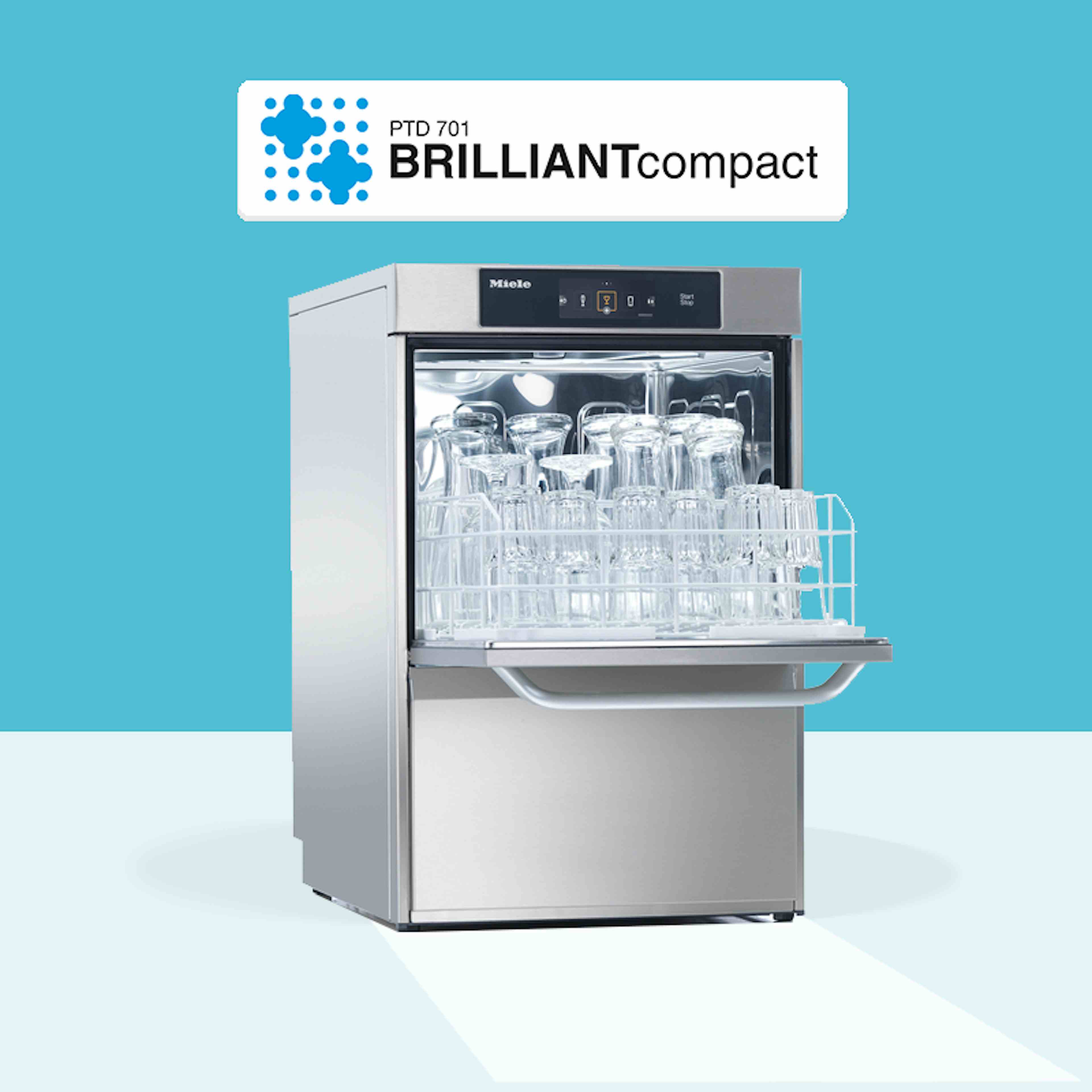 Miele PTD 701 Professional