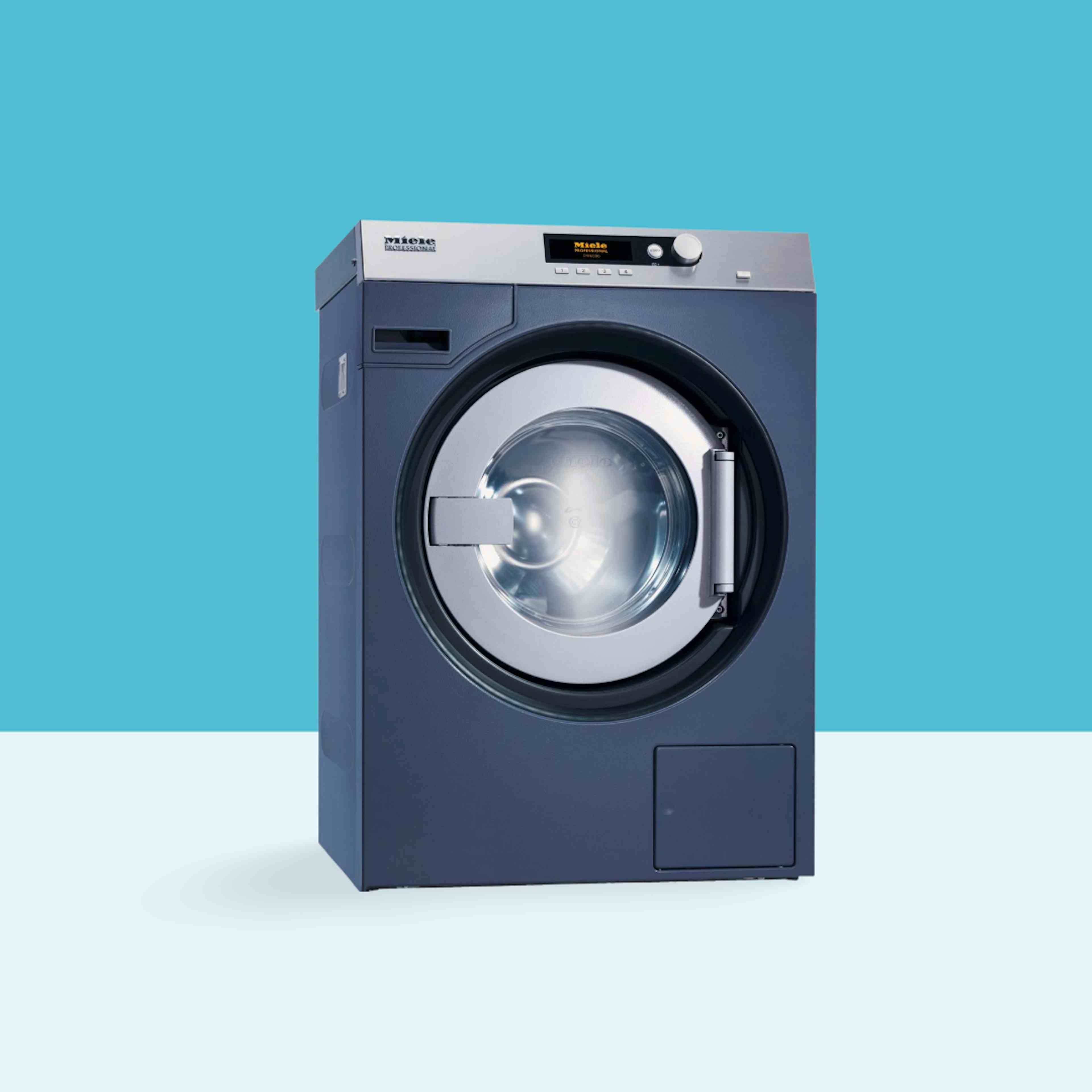 Miele MIELE PW6080 XL -PROFI L 9KG DV 2X13A 3PH BLUE