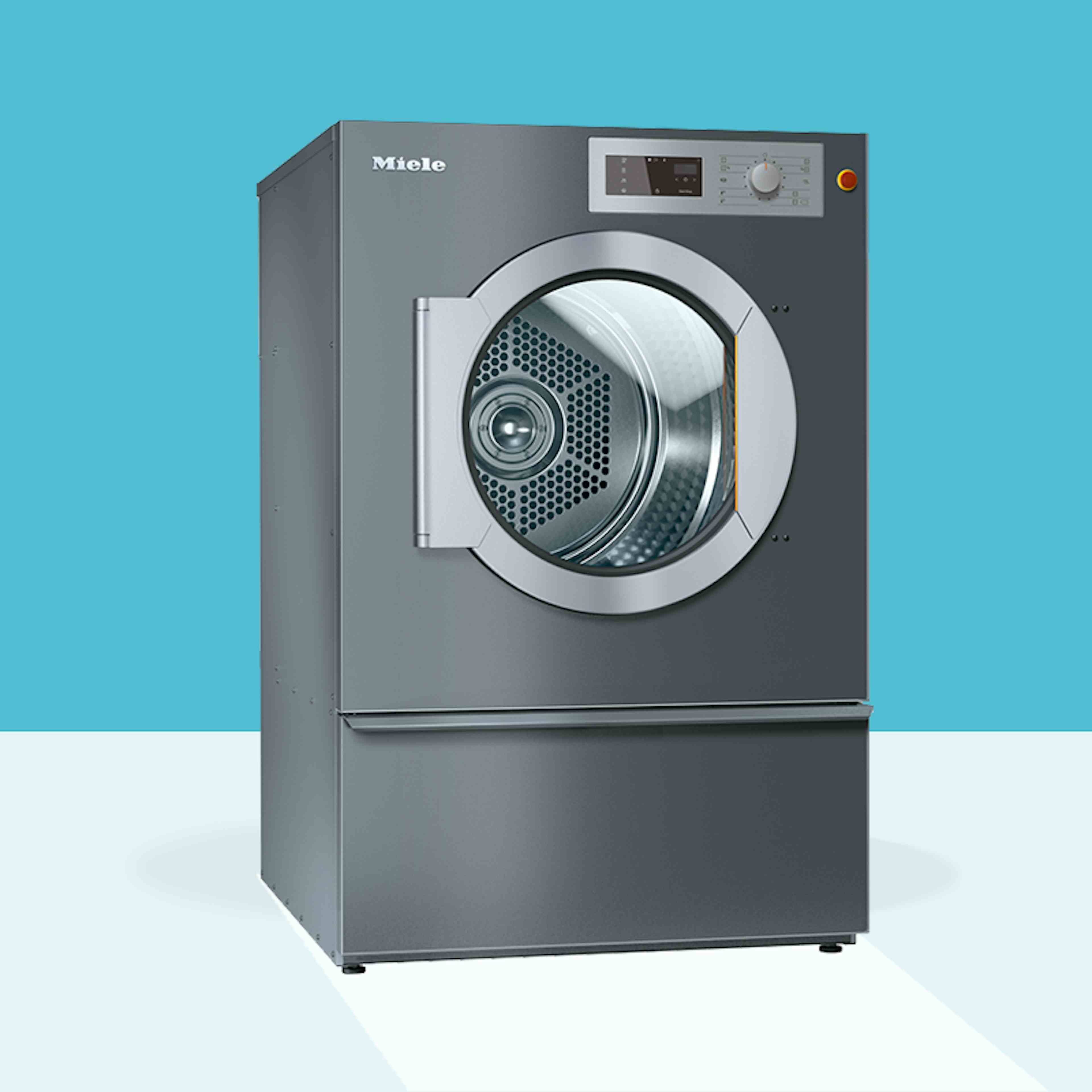 Miele PDR 514 10-14kg 1 Phase Gas