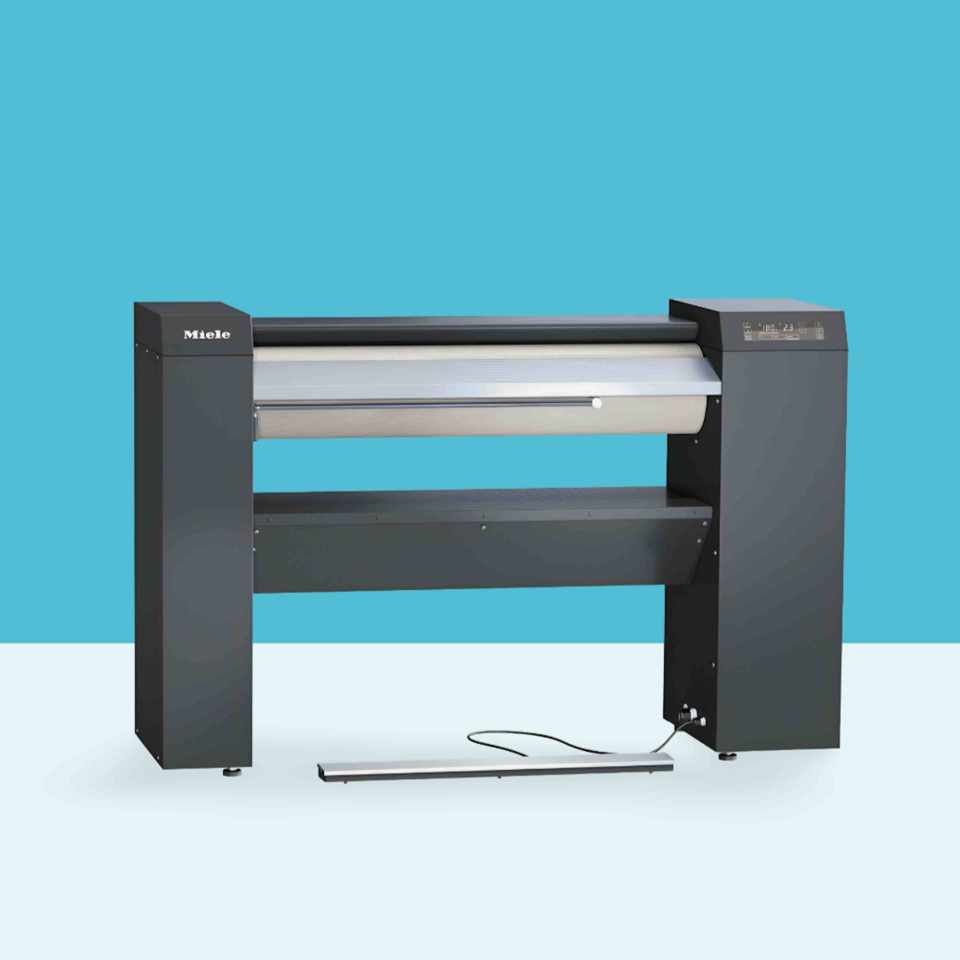 Miele PRI 210 Rotary ironer Professional