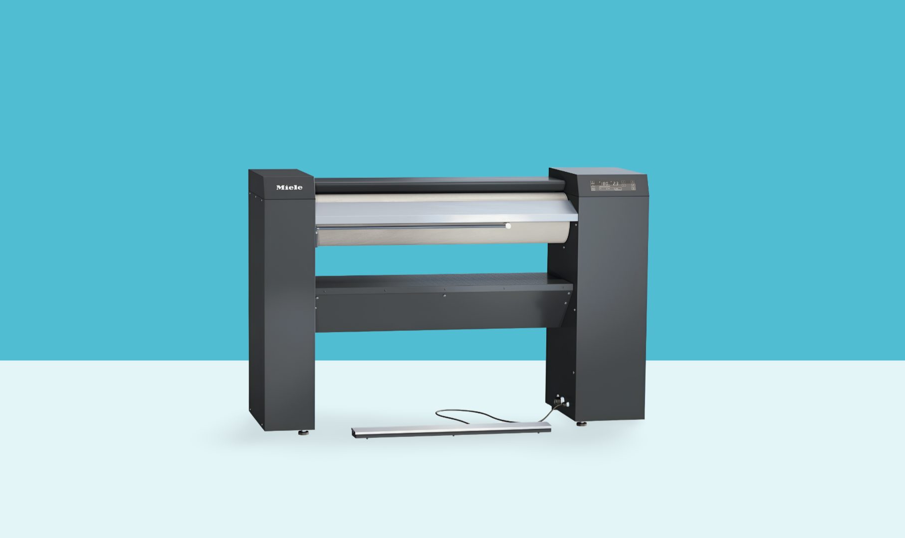 Miele Rotary Iron Professional PM210 1 Phase Electric