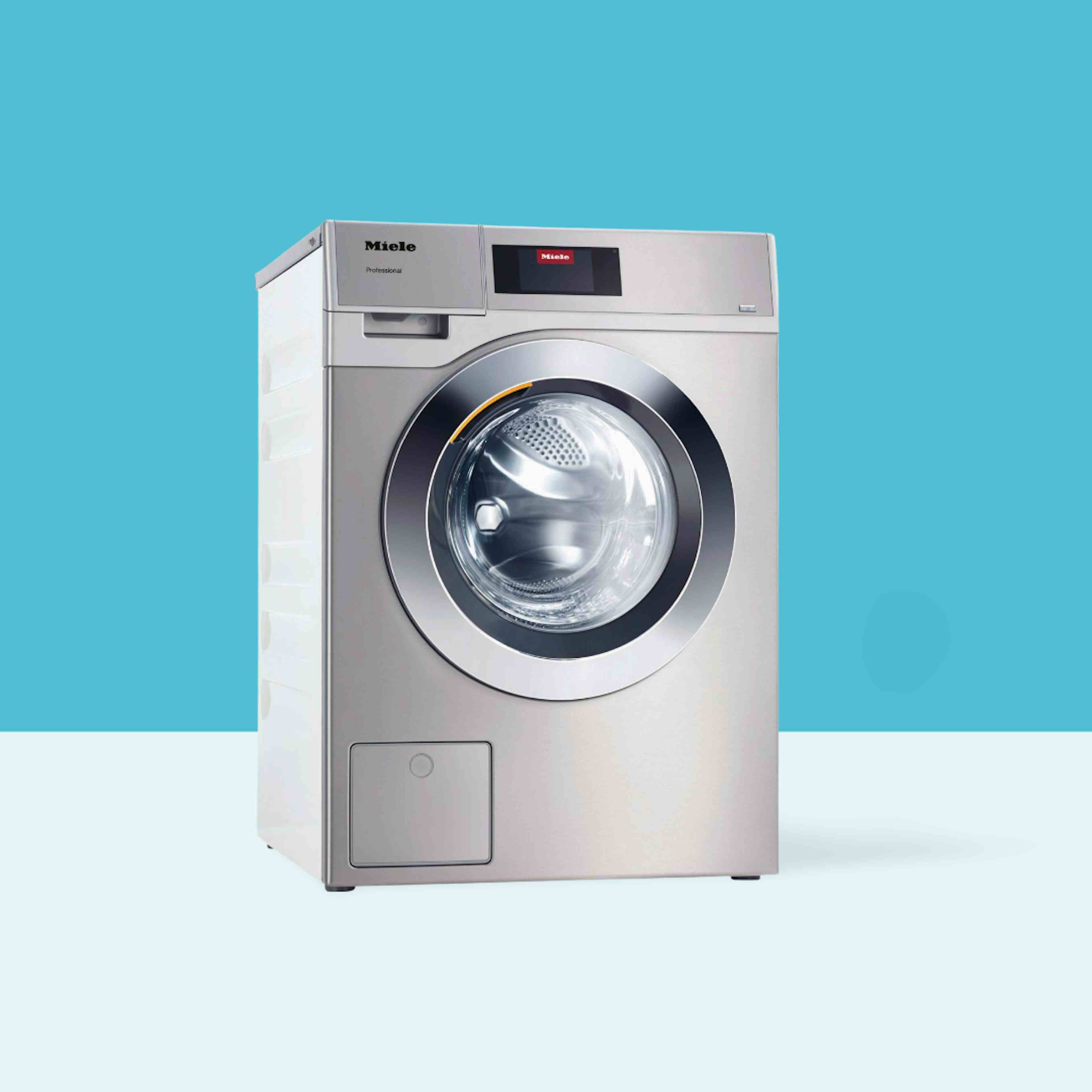 Miele PWM 907 M 7kg Drain Pump 25amp 1 Phase Touch Flex Stainless Steel