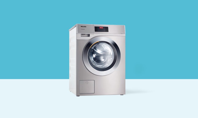 Miele Performance Plus Washer Plus PWM 907 7kg Stainless Steel