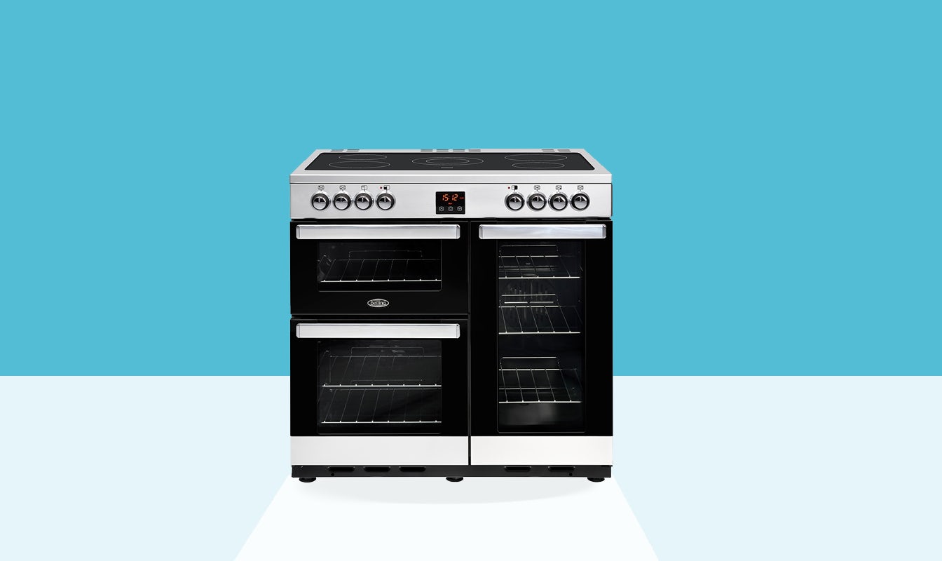 Belling Professional Range Oven Cookcentre 90E