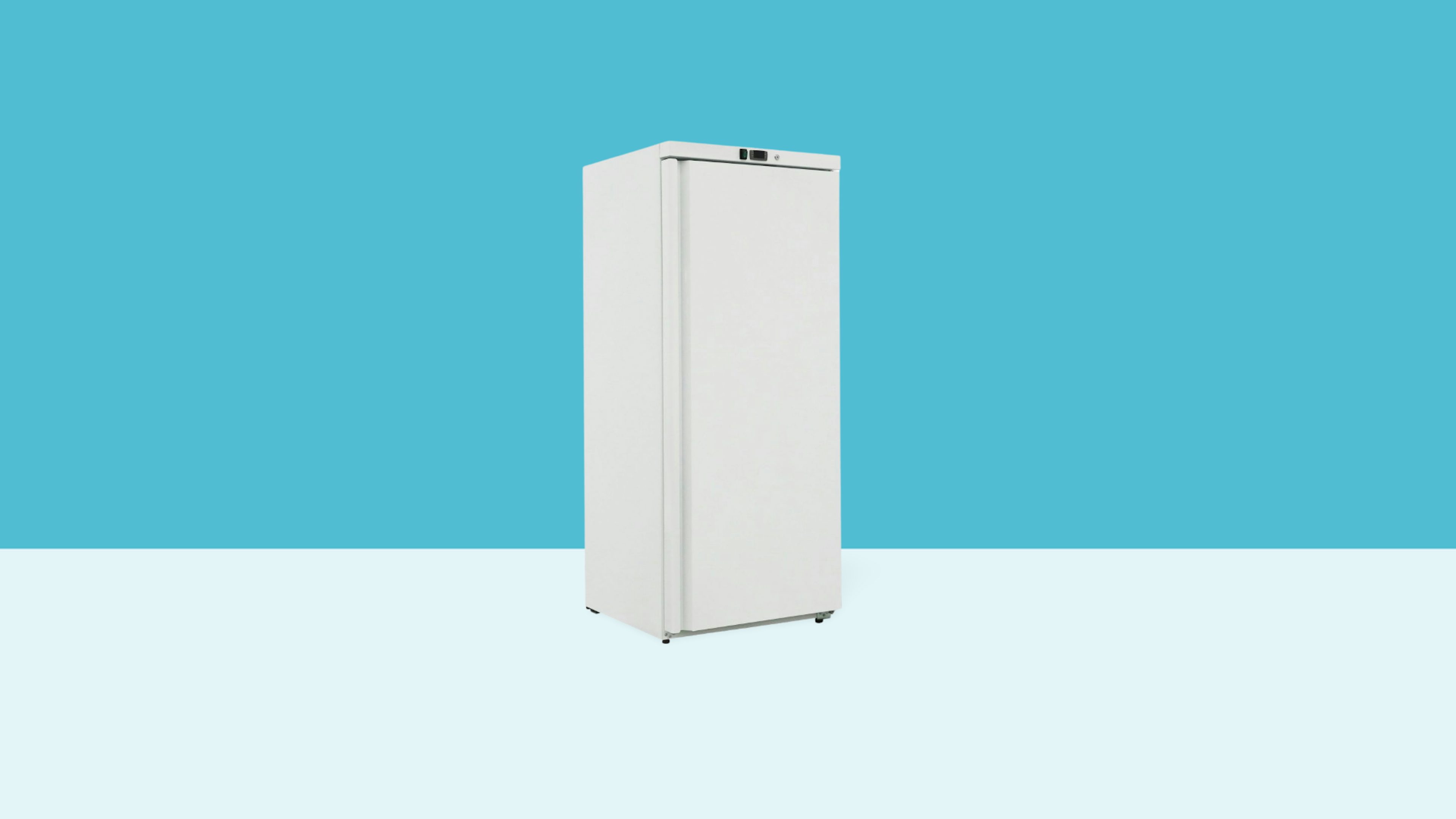 Blizzard HW60 Upright Refrigerator 