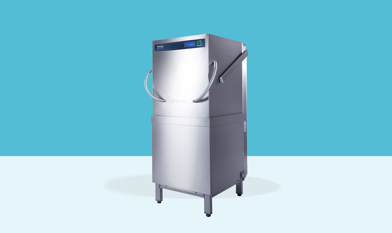 Miele Throughfeed Tank Dishwasher Professional PG 8172