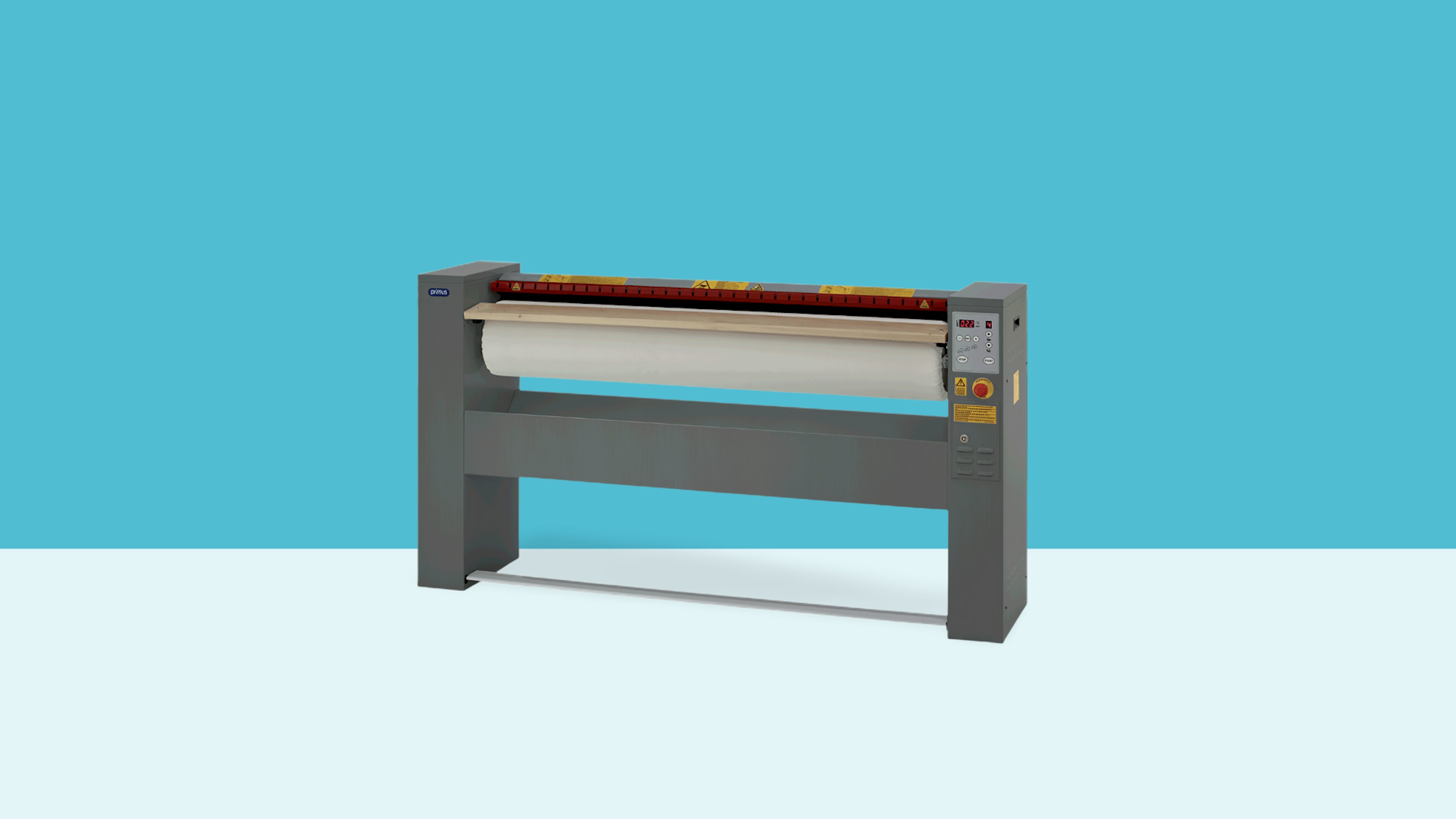 Primus i25-140 Rotary ironer i Line  