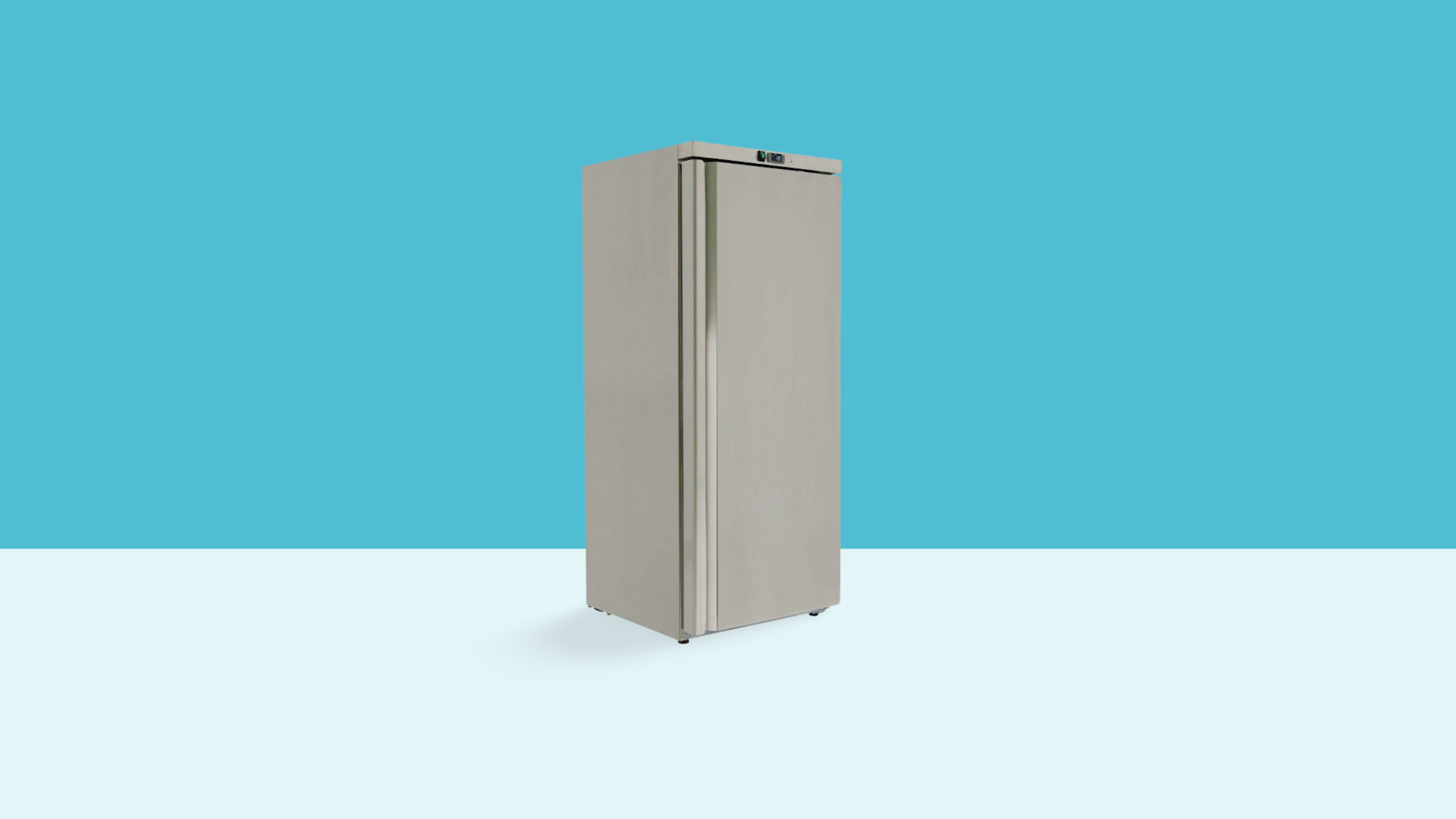 Blizzard LS60 Upright Freezer 