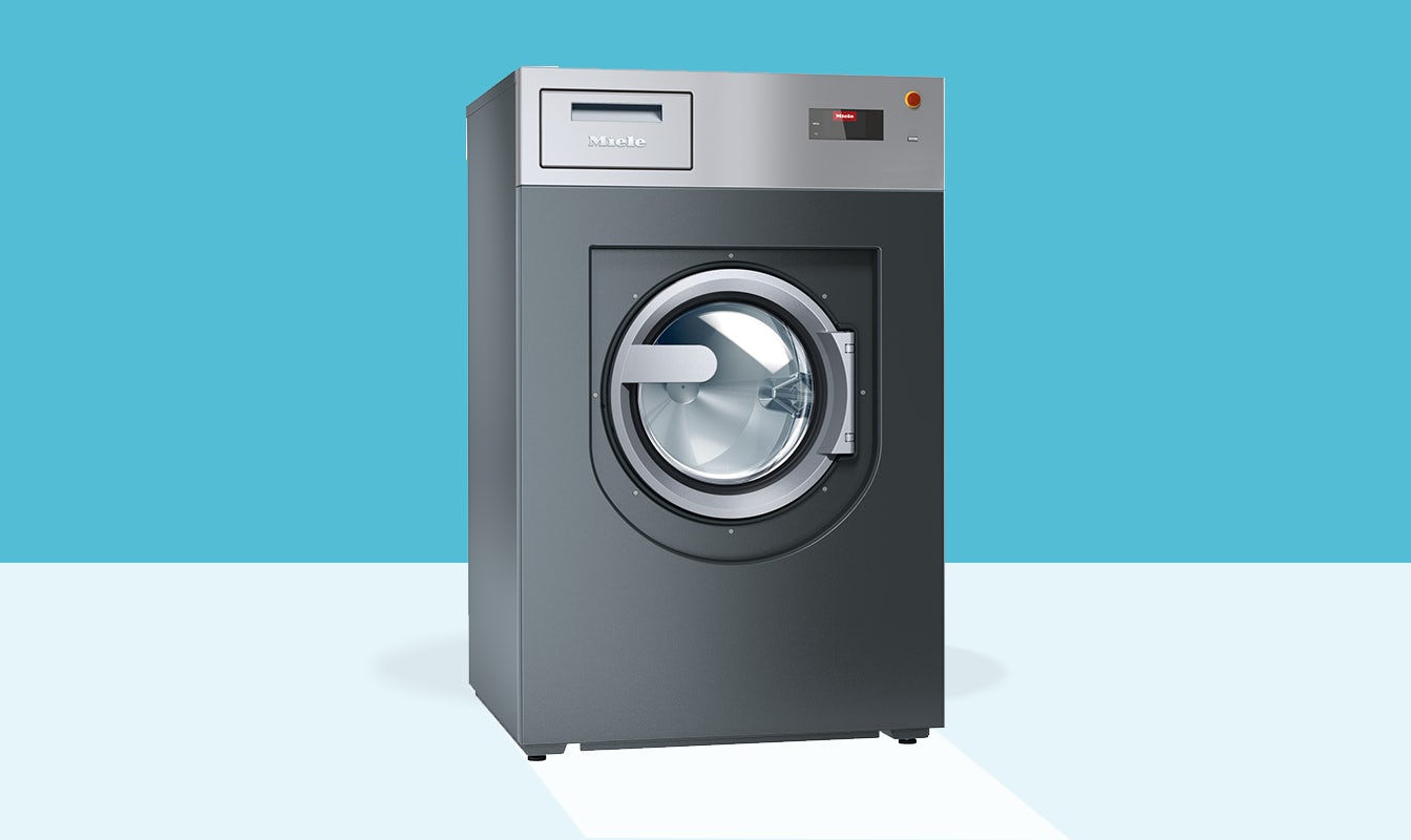 Miele PWM 520 Performance 20kg Washer Front Loader