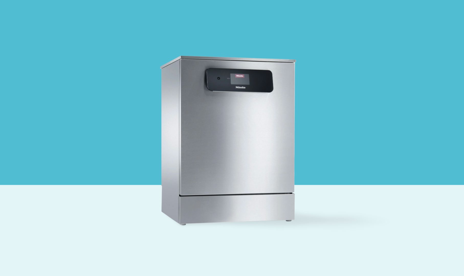 Miele Masterline Dishwasher PFD 404 Hygiene Stainless Steel