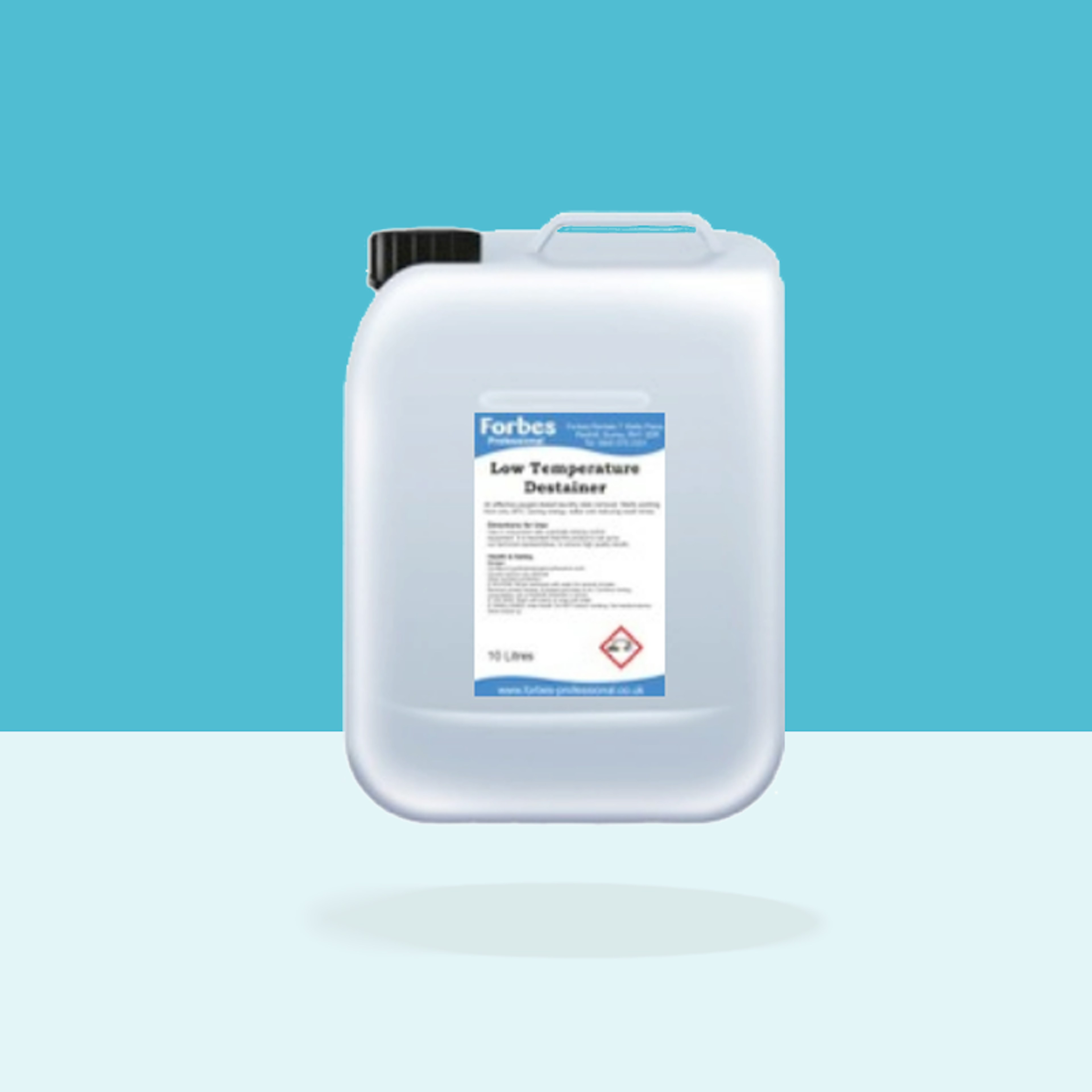 Forbes Professional Low Temperature  Low temperature