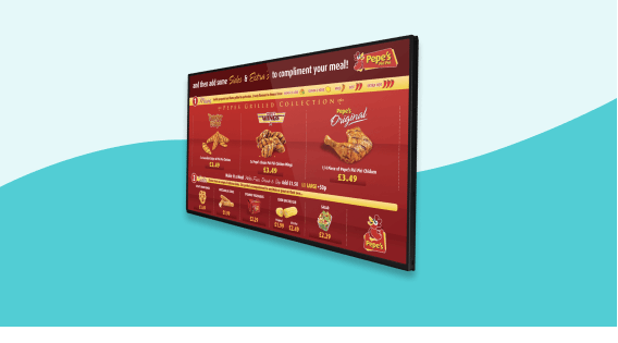 Digital Signage Solutions