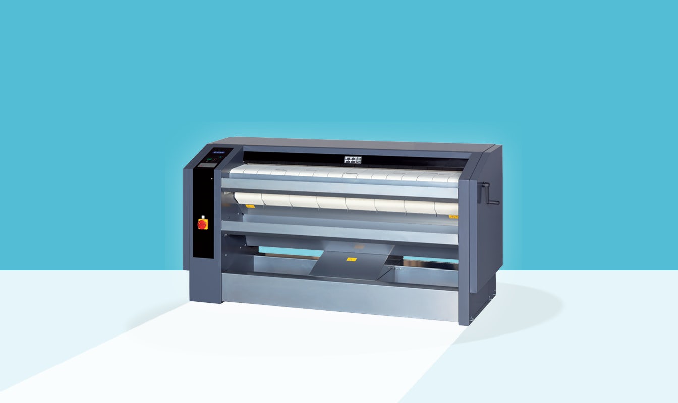 Primus I Line Rotary Ironer