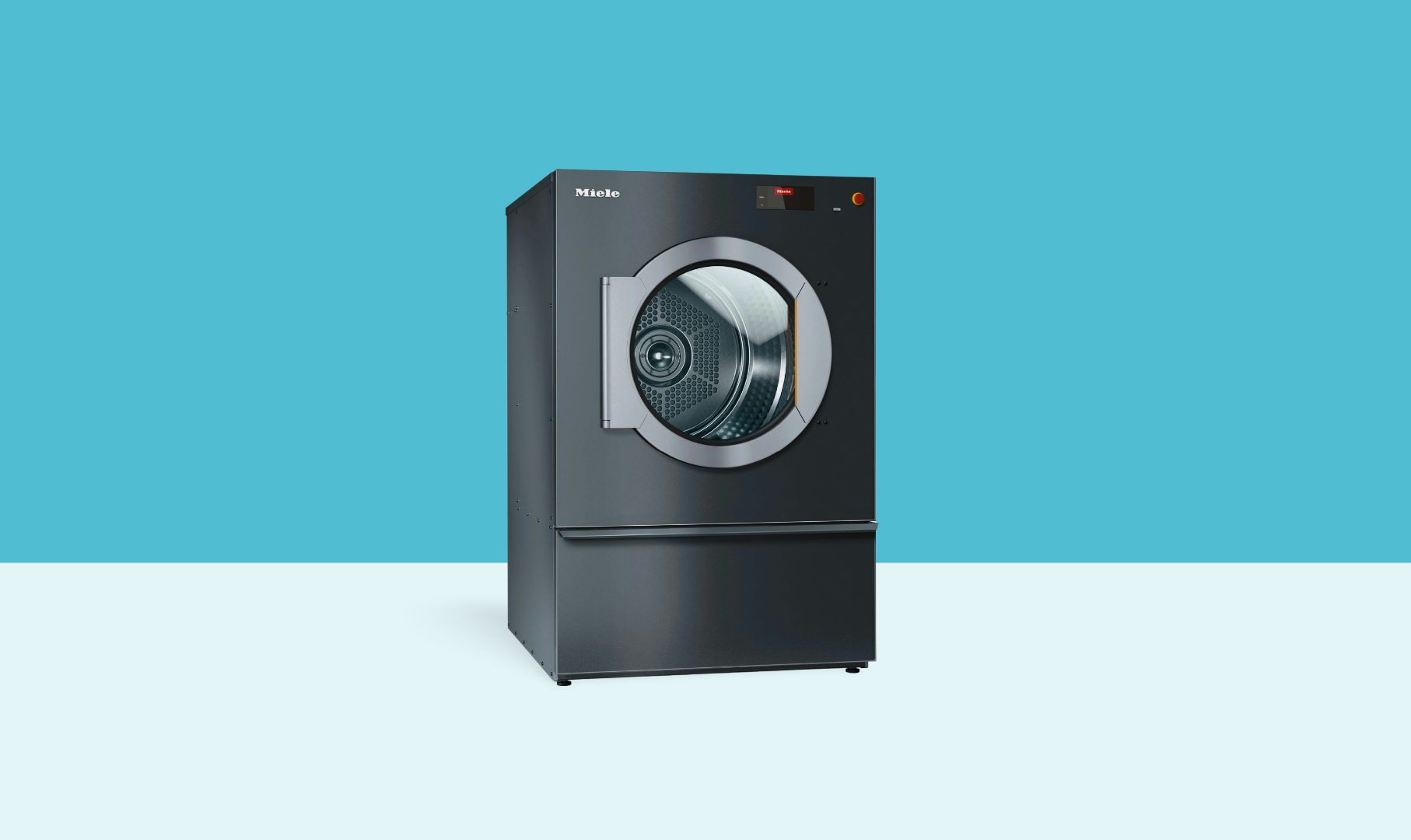 Miele 13-18kg Performance Plus Dryer PDR 918