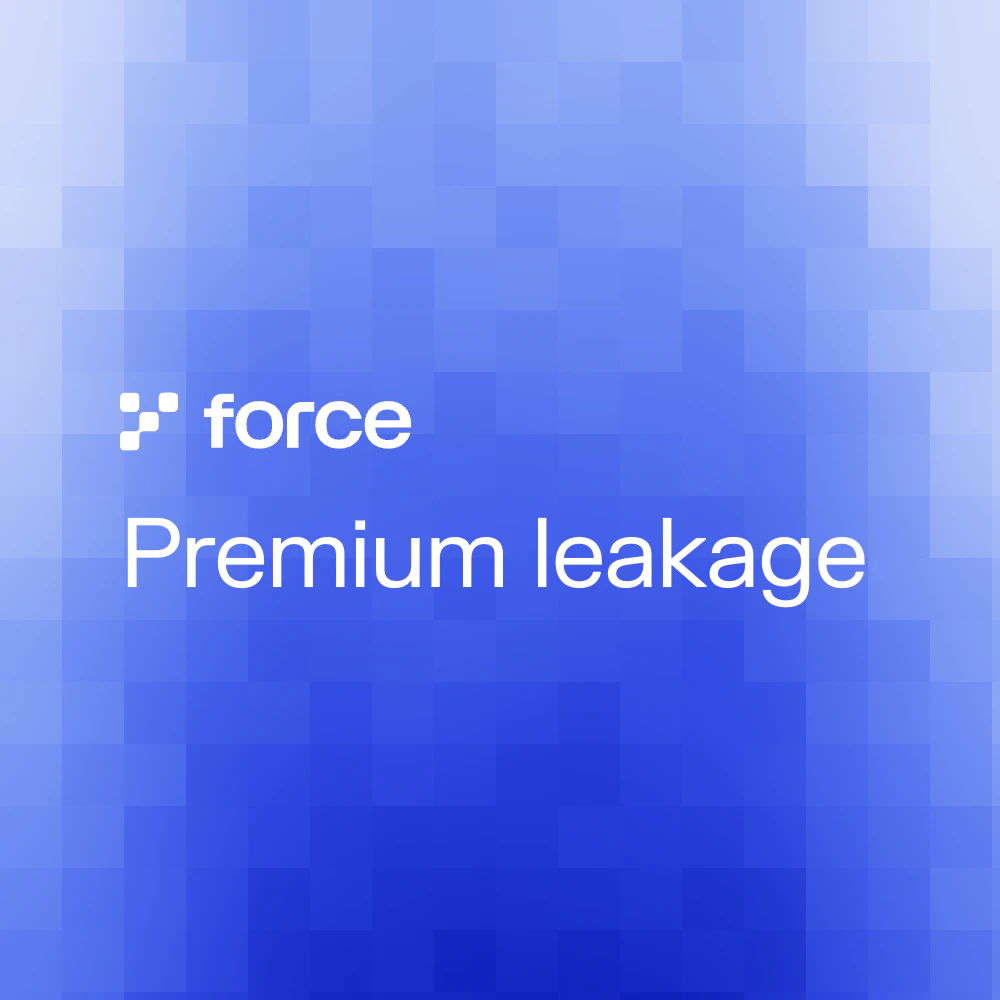 Premium Leakage: How Disconnected Systems Quietly Cost Carriers Money