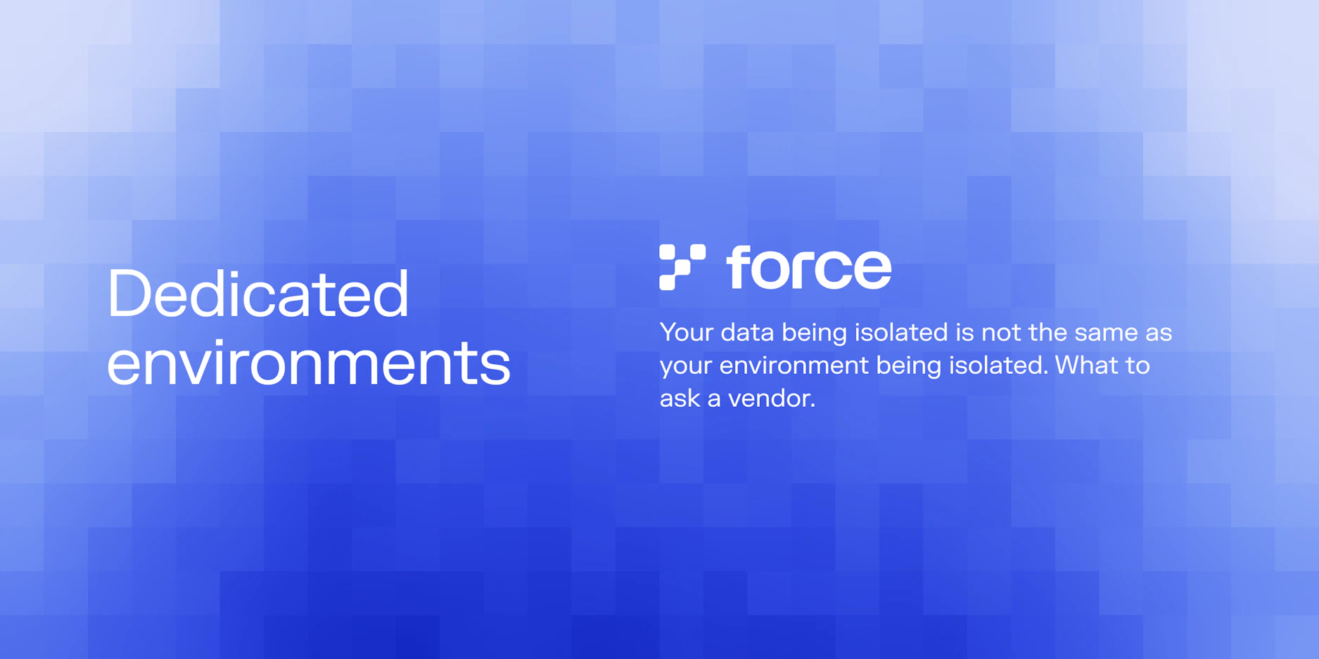 Multi-Tenant vs Dedicated Environments for Insurance Software