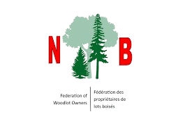 Logo for the New Brunswick Federation of Woodlot Owners