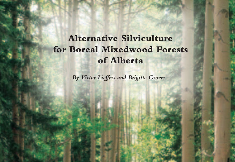 Alternative Silviculture
