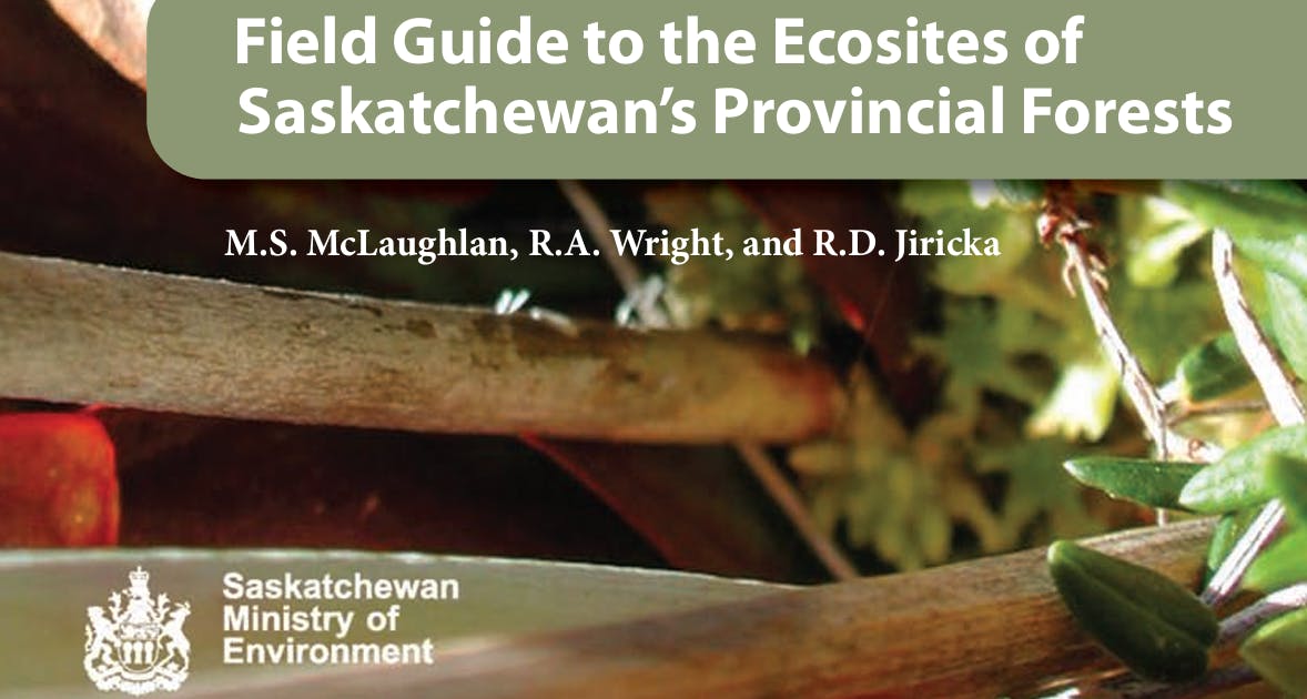 Field Guide to the Ecosites