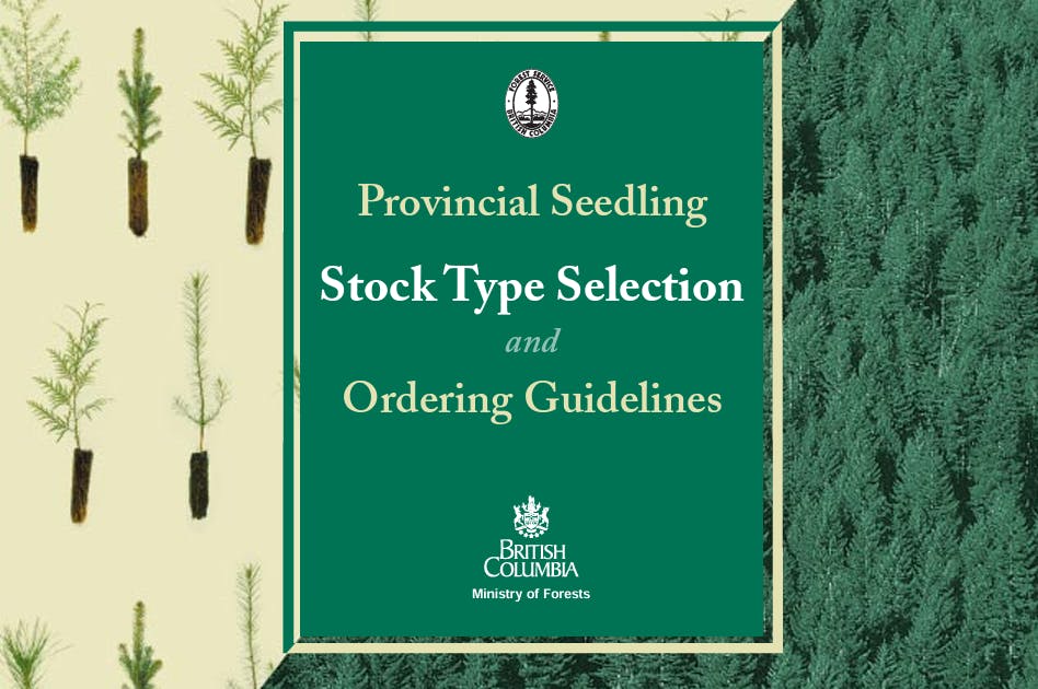 Provincial Seedling Stock