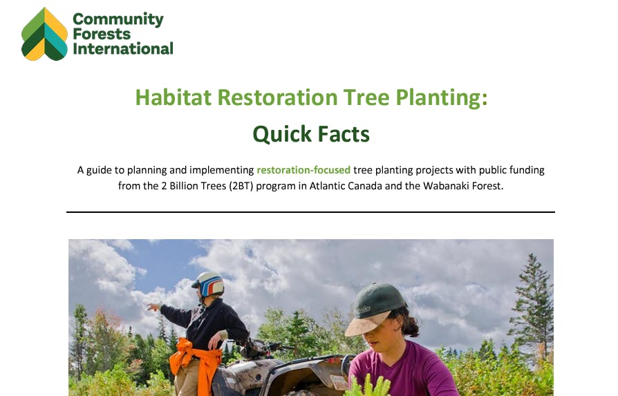 Habitat Resto