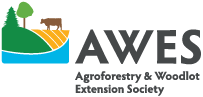 Logo de la Agroforestry & Woodlot Extension Society