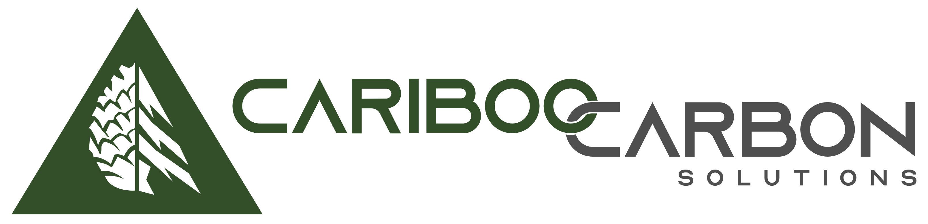 Logo de Cariboo Carbon Solutions