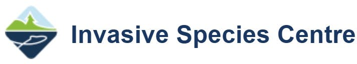 Invasive species centre logo