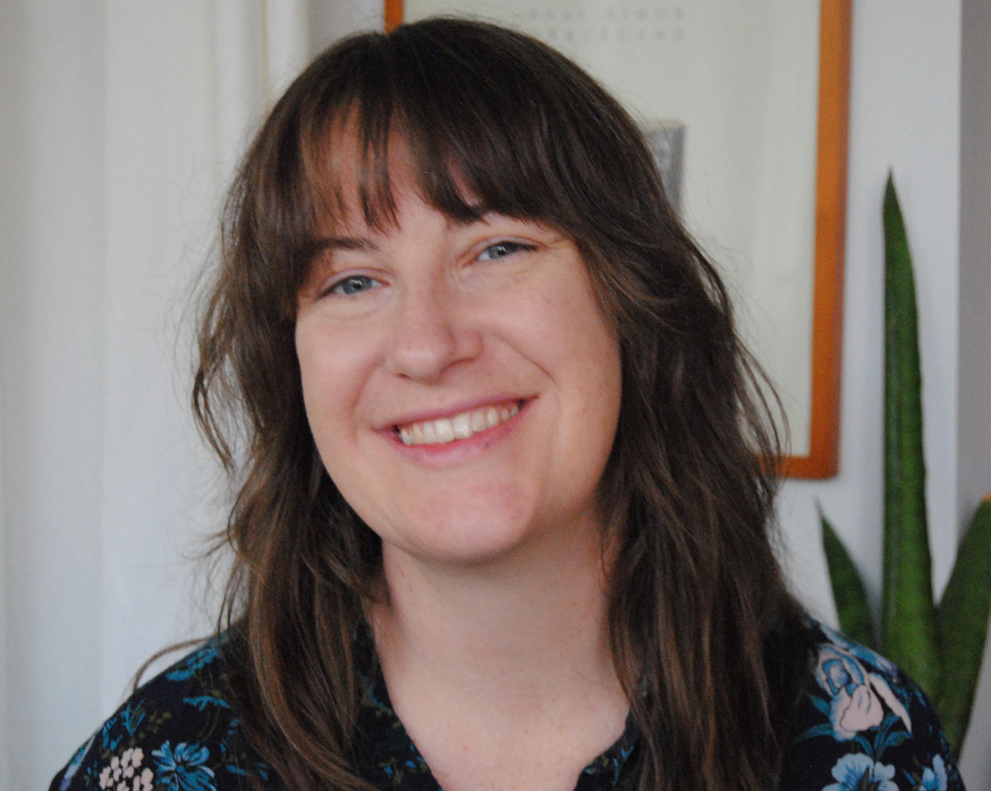 A profile photo of Amy Howitt, program coordinator at Reforest Canada Collective