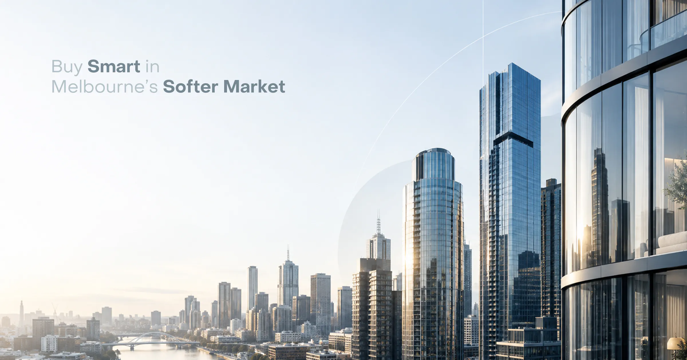 Buying smart in Melbourne's softer property market