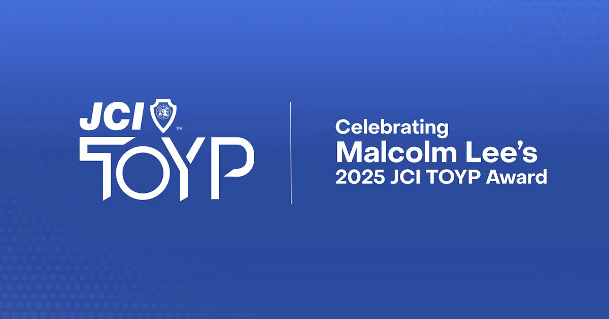 从墨尔本房产精英到全澳楷模:热烈祝贺 Malcolm Lee 荣获2025年JCI澳大利亚十大杰出青年奖!